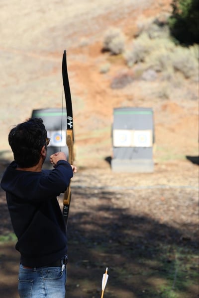 Archery: Archery Team Building Session - Gallery image