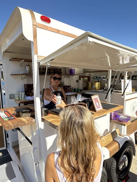 Mobile Bar Service with a Wedding Bartender Team Package - Gallery image
