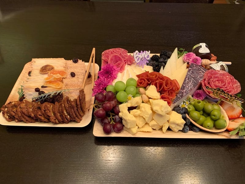 Individual Charcuterie Cups for Offices and Gatherings - Gallery image