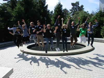 Outdoor Photo Scavenger Hunt: High-Energy Team Adventure