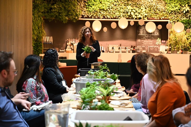 Kokedama creating: TeamBuilding Workshop - Featured image