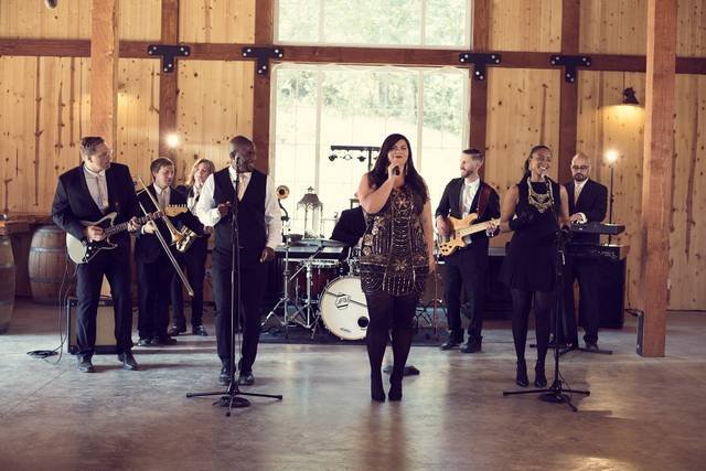 San Francisco Blues Five-Piece Group for Wedding and Corporate Ev - Gallery image
