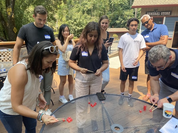 Department Team Building Activities – Experiences