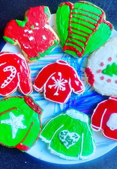 Creative Cookie Decorating (Instructor Travels) – Experiences