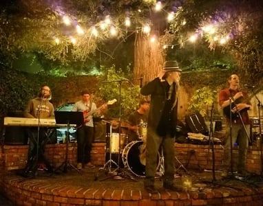 San Francisco Jazz Trio Guitar for Wedding and Corporate Events