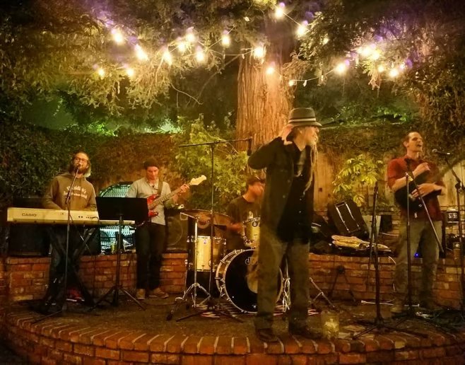 San Francisco Jazz Trio Guitar for Wedding and Corporate Events - Featured image