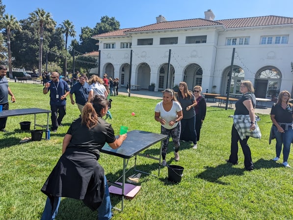Corporate Team Activities Planning Day – Experiences