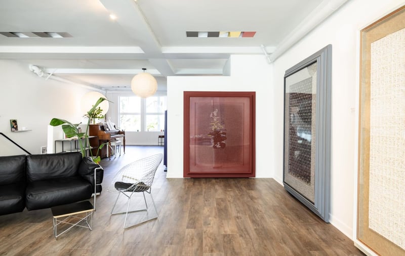 Contemporary Art Gallery Creative Studio Space - Gallery image