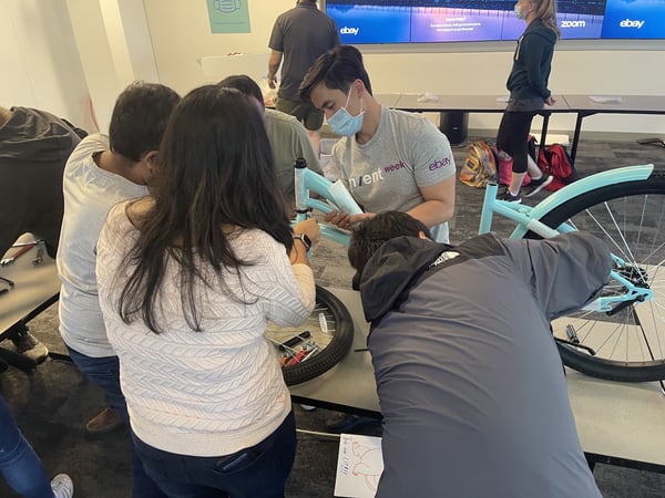 Give Back Team Building Retreat – Experiences