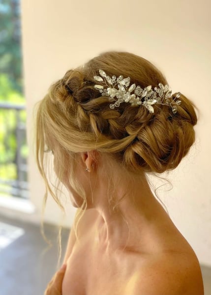 The Goddess Bride Plus Five Wedding Hair and Makeup Service - Gallery image
