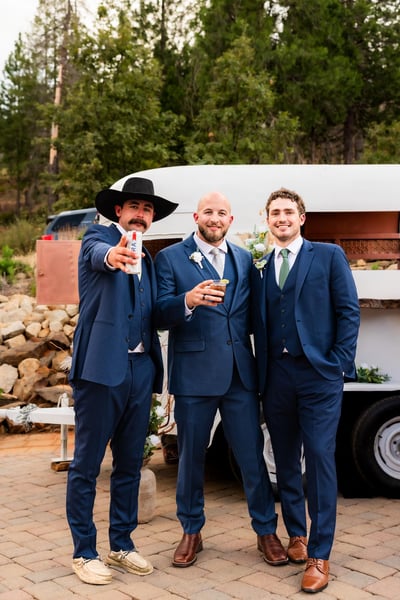 Full Service Mobile Bar Package with Signature Cocktails - Gallery image