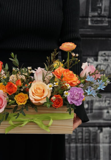 Advanced Floral Design Workshop for Team Building - Featured image