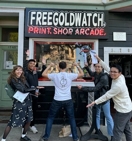 Haight-Ashbury Treasure Hunt - SF Team Building Activity - Gallery image