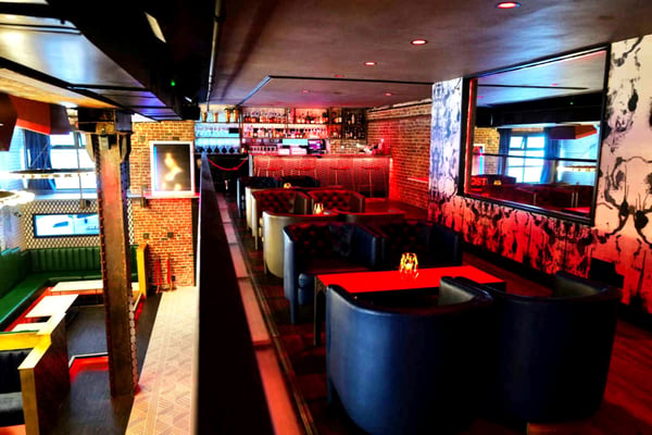 Spacious Bar & Lounge for Special Occasions in SoMa - Anniversary in San Francisco - Featured image