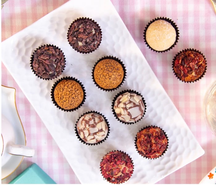 Brazilian Brigadeiro Chocolate Truffle Workshop at Your Office – Experiences – photo 2
