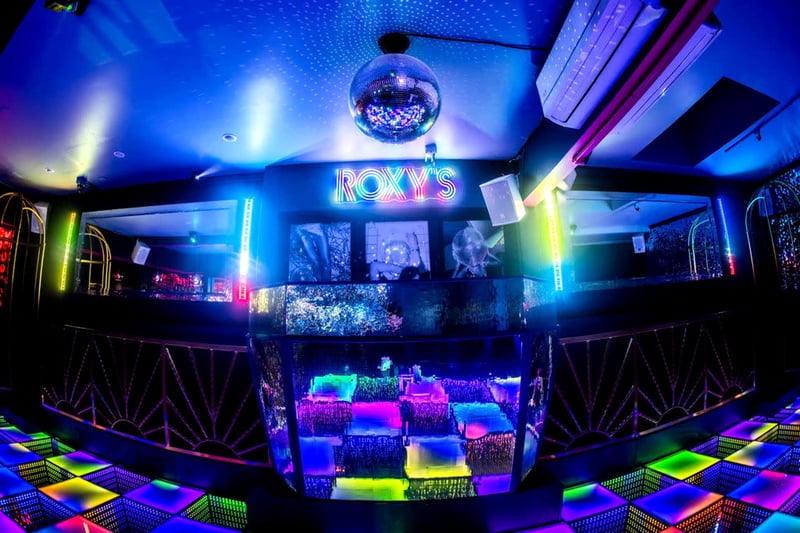 Grand Bar & Lounge for Your Next Event in Marina - Gallery image
