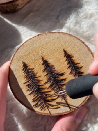 Private Wood Burning (Pyrography) Trailer Workshop, Nationwide - Anniversary - Featured image