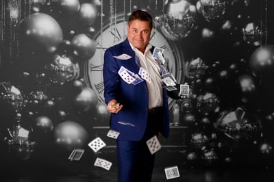 Children's Magician for Kids Birthday Parties and School Events