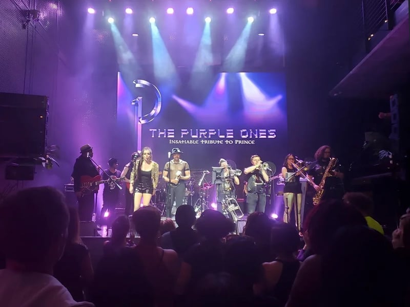 Oakland Live Jazz Six-Piece Band for Wedding and Corporate Events - Gallery image
