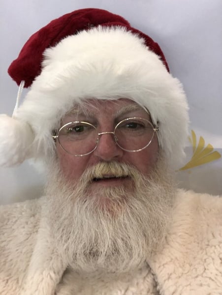Santa Claus for Hire — 21-Year Veteran Bay Area Santa - Gallery image