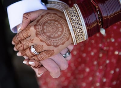 Henna Tattoo Artist for Hire — Organic Henna for Weddings and Events