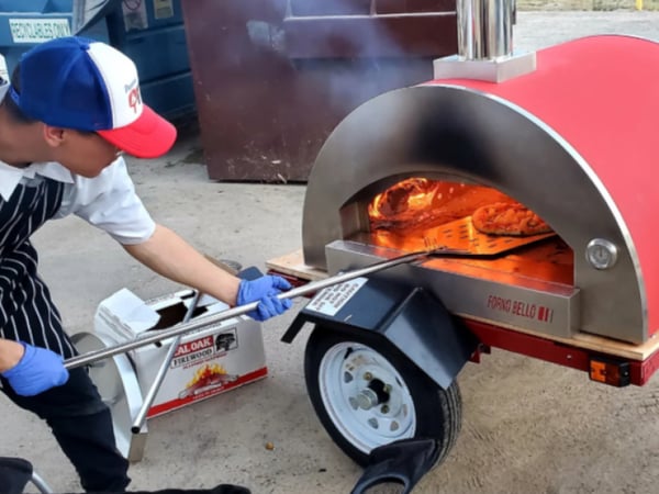 NY-Style Pizza at Your Location
