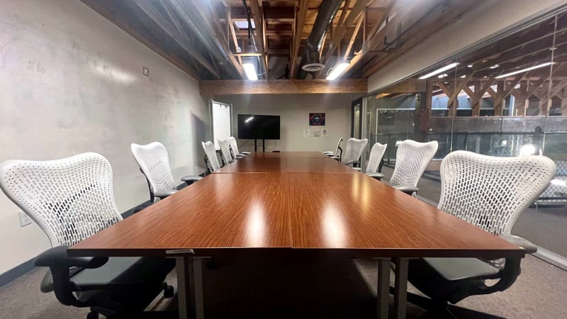 Intimate Meeting Room for Special Occasions in Northgate - Waverly - Gallery image