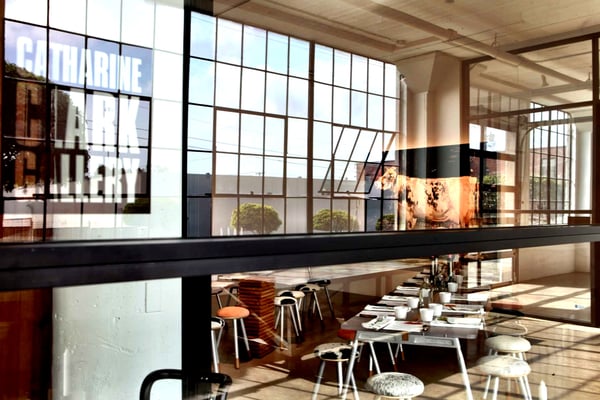 Modern and Minimalist Gallery for Up to 250 Guests, 3,500 Sq Ft - Anniversary in San Francisco - Featured image