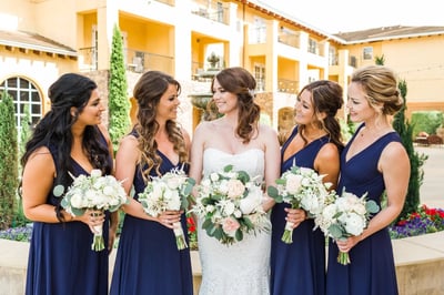 Bridal Hair and Makeup with Two-Hour Trial, On-Location Styling Beauty - Featured
