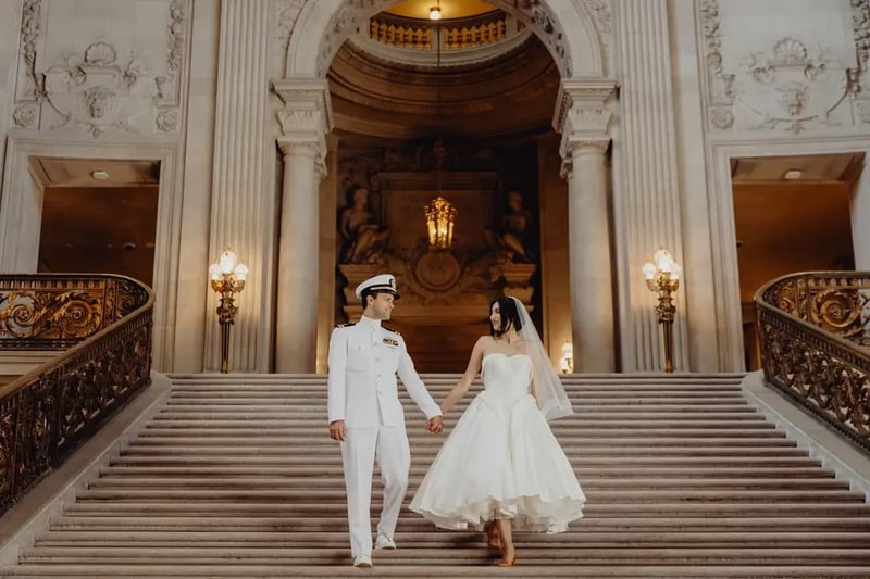 Wedding Videographer Cinematic Eight Hour Highlight Drone Films - Gallery image