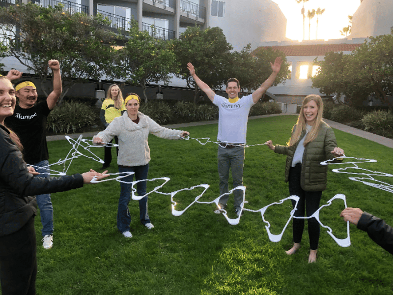 The Decathlon: Ultimate Team-Building Challenge Experience - Gallery image