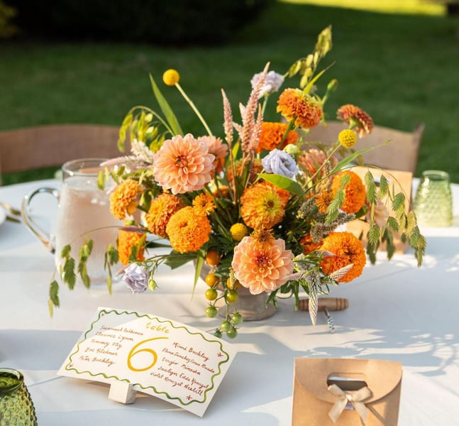 Full-Service Wedding Floral Design for Intimate Weddings - Gallery image