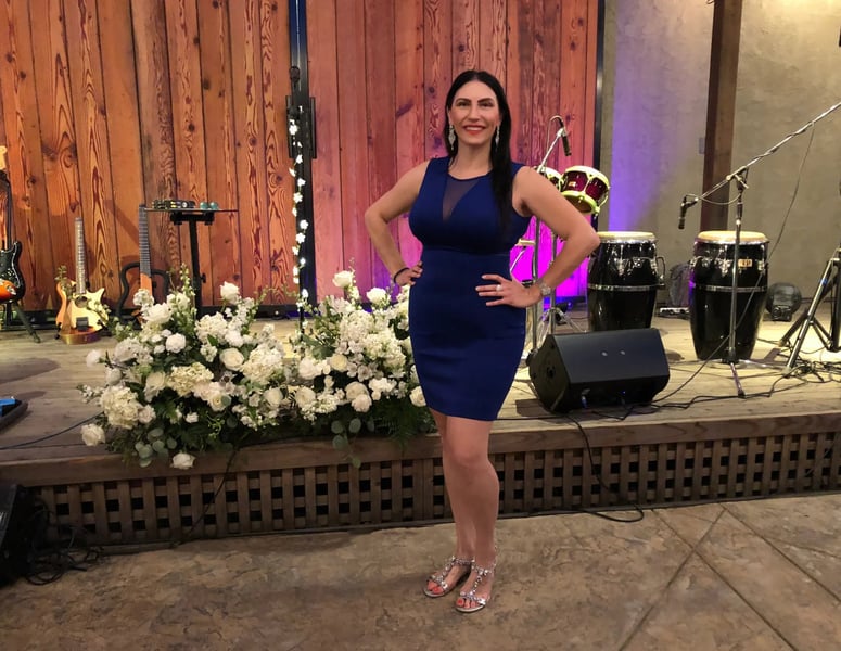 Sacramento Live Jazz Duo for Wedding and Corporate Events - Gallery image