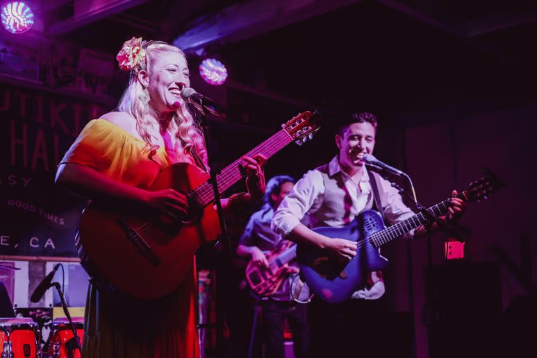 Bay Area Live Music Live Band for Wedding and Corporate Bookings - Gallery image