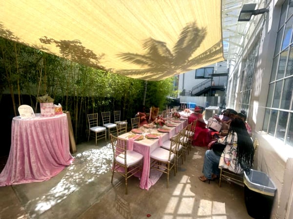Art Studio with High Ceilings and Natural Light - Anniversary in San Mateo - Featured image