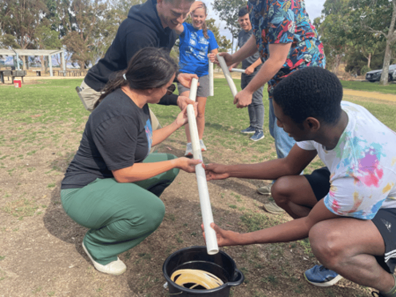 Global Games Challenge Team Building - Gallery image