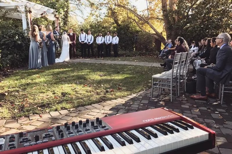 Sacramento Rock Live Music for Wedding and Corporate Bookings - Featured image