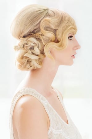 Bride All-Inclusive Wedding Hair and Makeup, Trial Included - Featured image