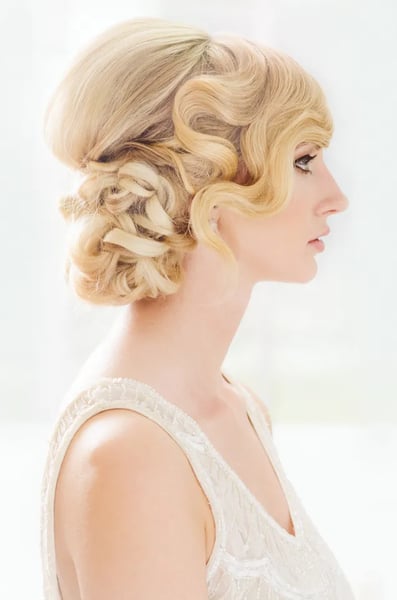 Bride All-Inclusive Wedding Hair and Makeup, Trial Included - Featured image