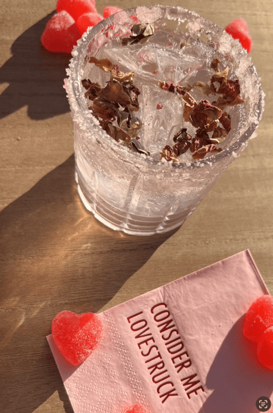 Aura - Premium Mobile Bar Service with Custom Napkins for Bay Area Weddings - Gallery image