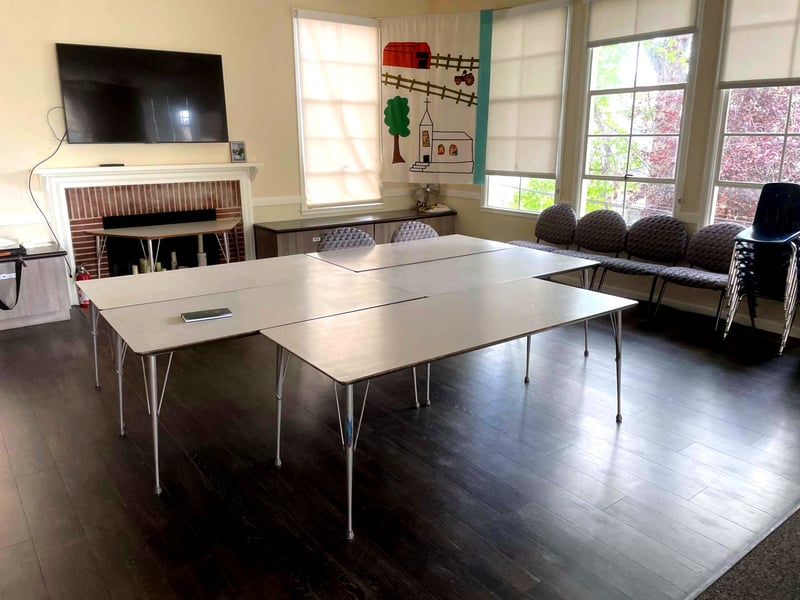 Intimate Multipurpose Space for Events in North Central - Gallery image