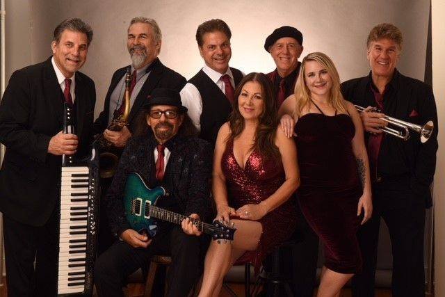 San Francisco Blues Five-Piece Group for Wedding and Corporate Ev - Gallery image