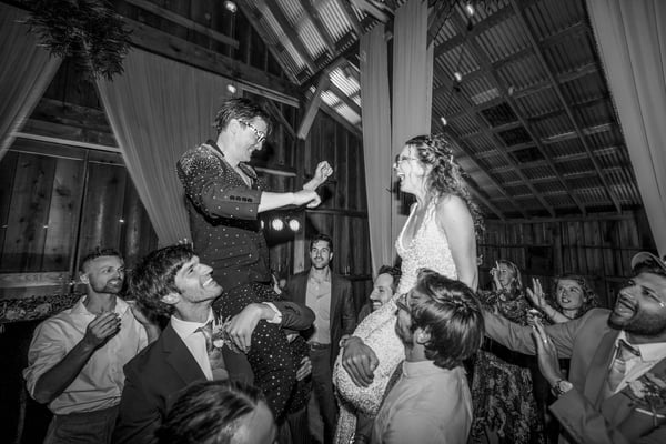 Wedding DJ and MC with 6-Hour Coverage and Concert-Grade Sound - Anniversary - Featured image