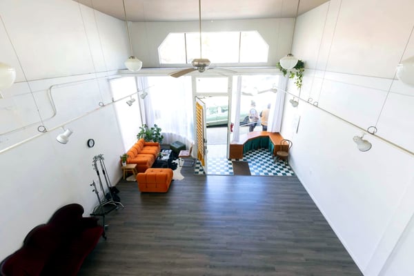 Mid-Century Photo Studio | Private Events - Holiday Party in Vallejo - Featured image