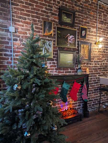 Holiday Cocktail Making Class - Gallery image
