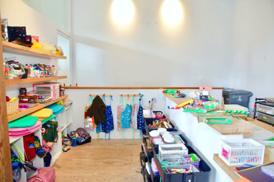 Intimate Art Studio for Events in Fillmore District