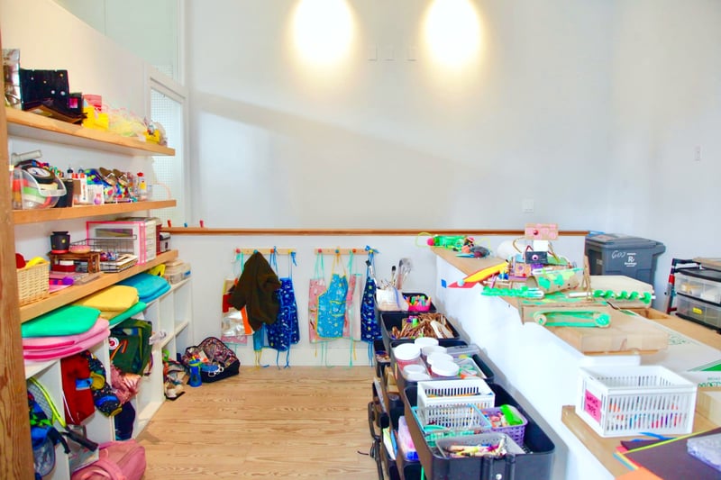 Intimate Art Studio for Events in Fillmore District - Featured image