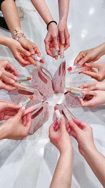 Lipstick and Lip Gloss Making Class with Custom Shades and Scents – Experiences in San Jose
