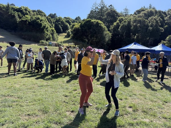 Incentive Team Building Bot Arena – Experiences