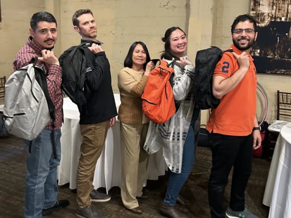 Creative Team Building Events for Giving – Experiences